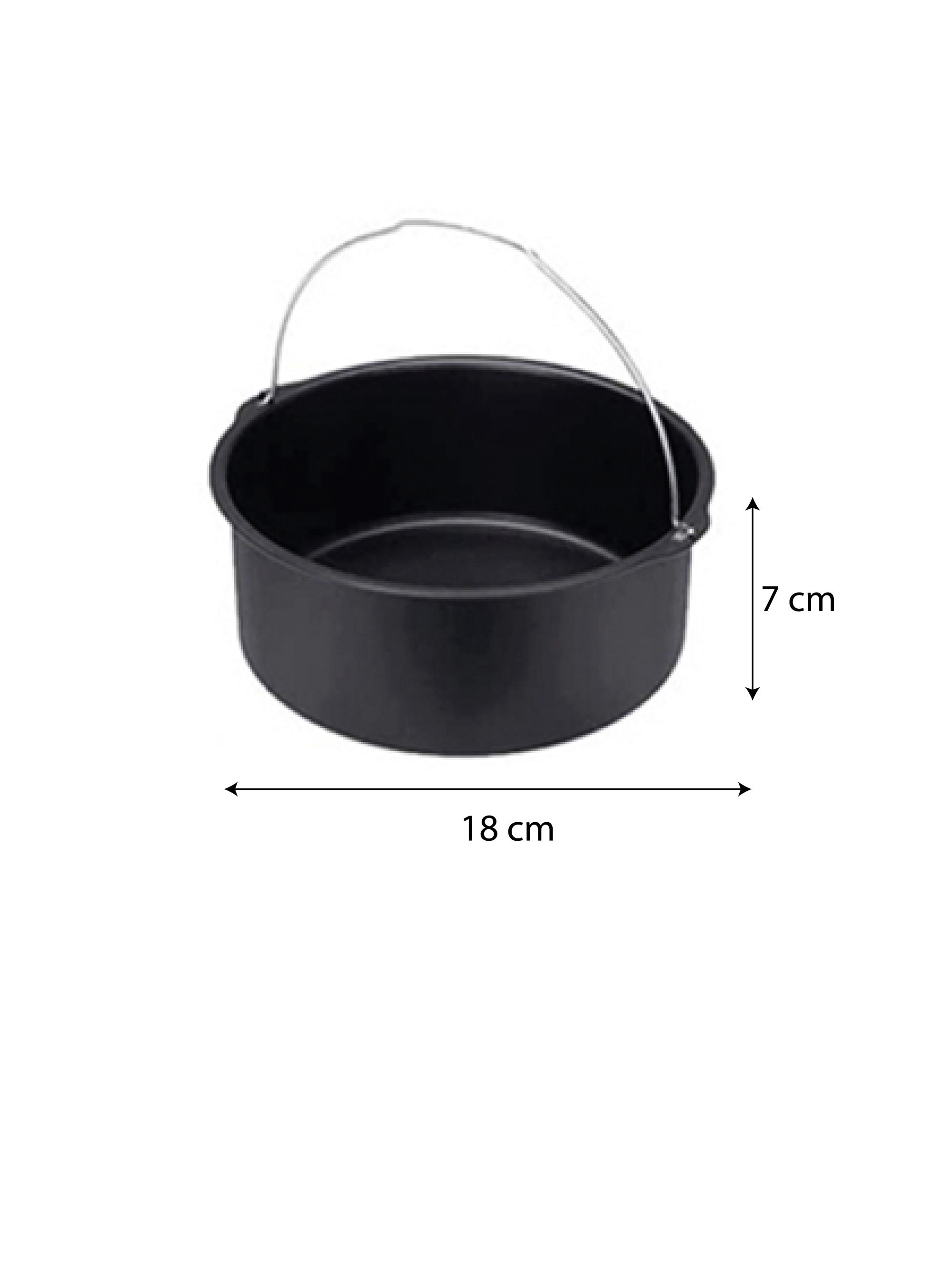 Aircook Yağsız Pişirme Makinesi