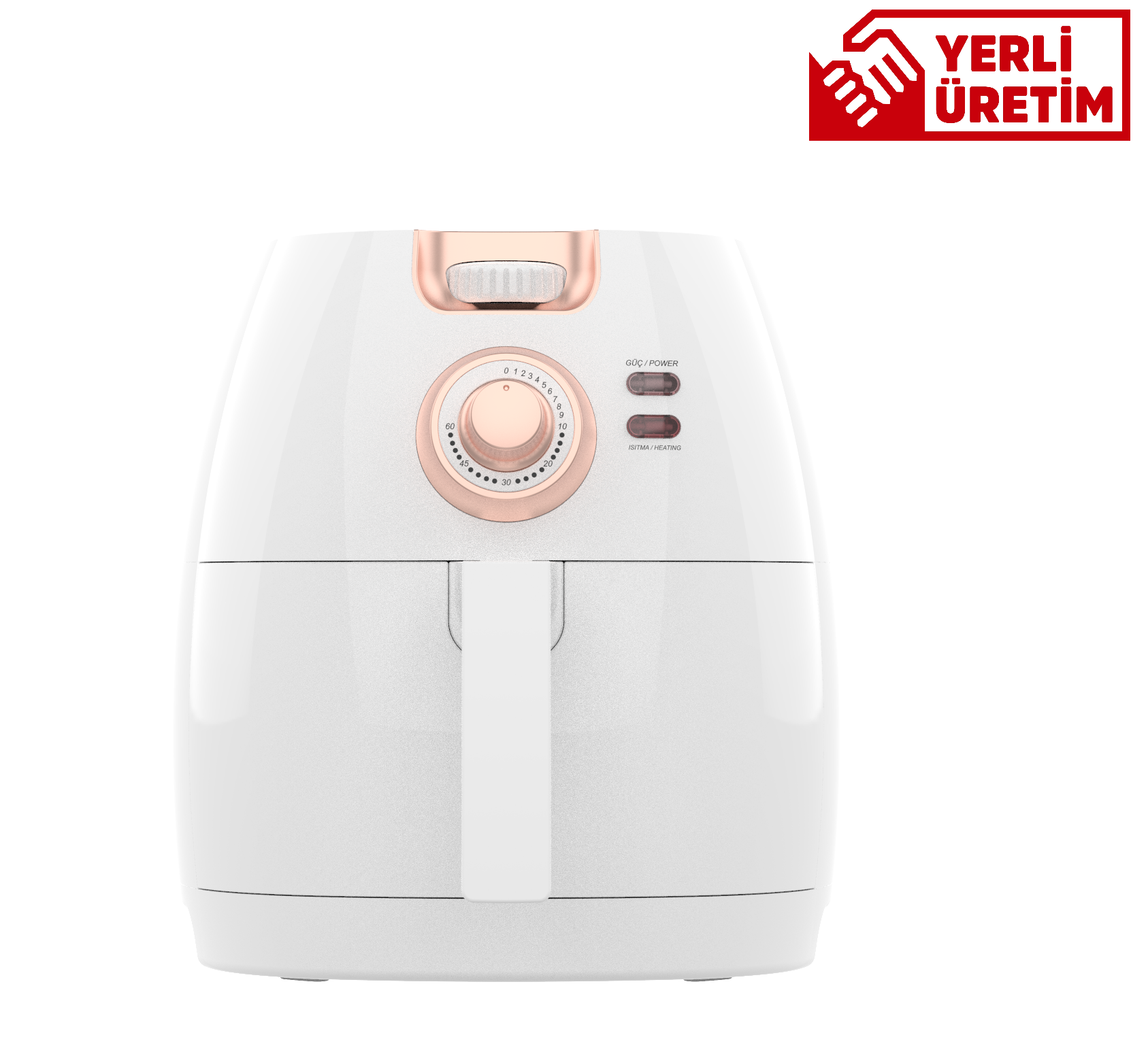 Aircook Yağsız Pişirme Makinesi