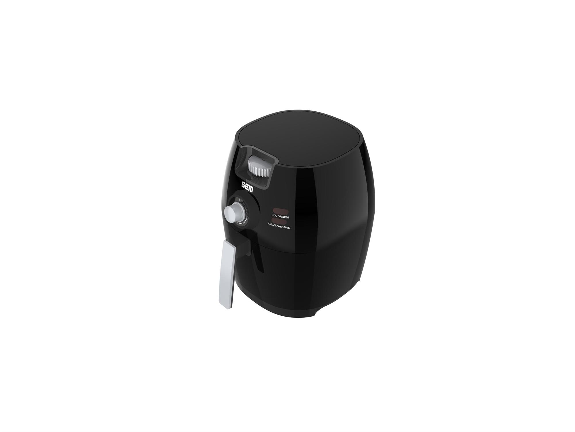 Aircook Yağsız Pişirme Makinesi