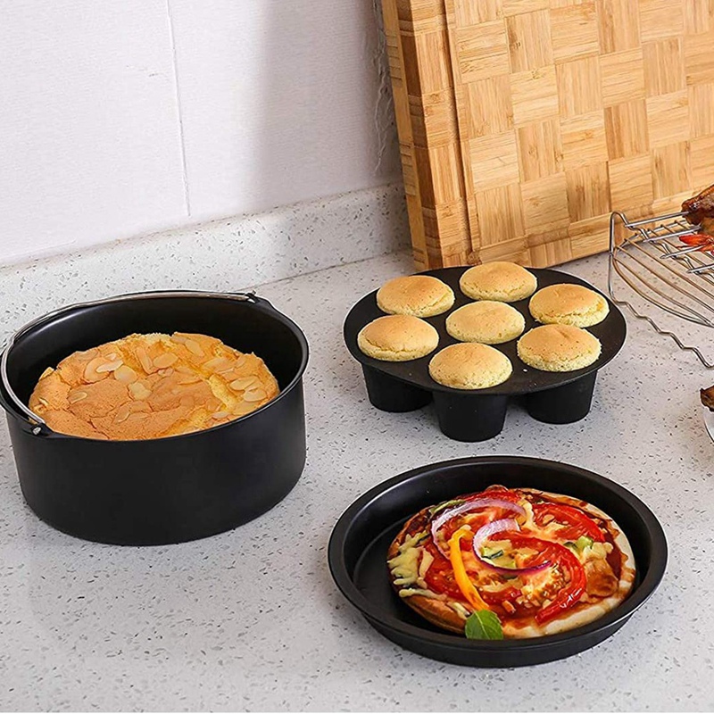 Aircook Yağsız Pişirme Makinesi