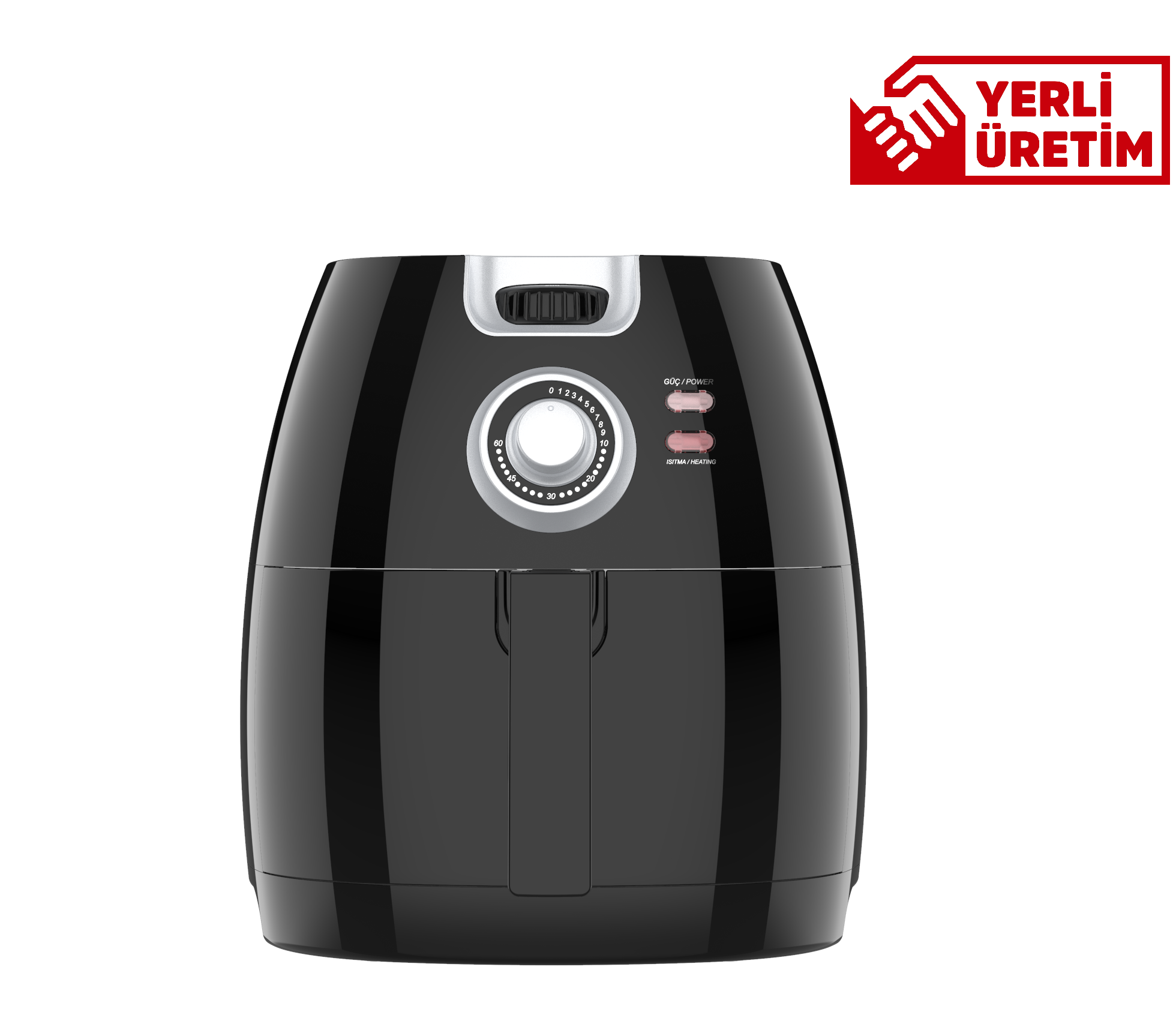 Aircook Yağsız Pişirme Makinesi