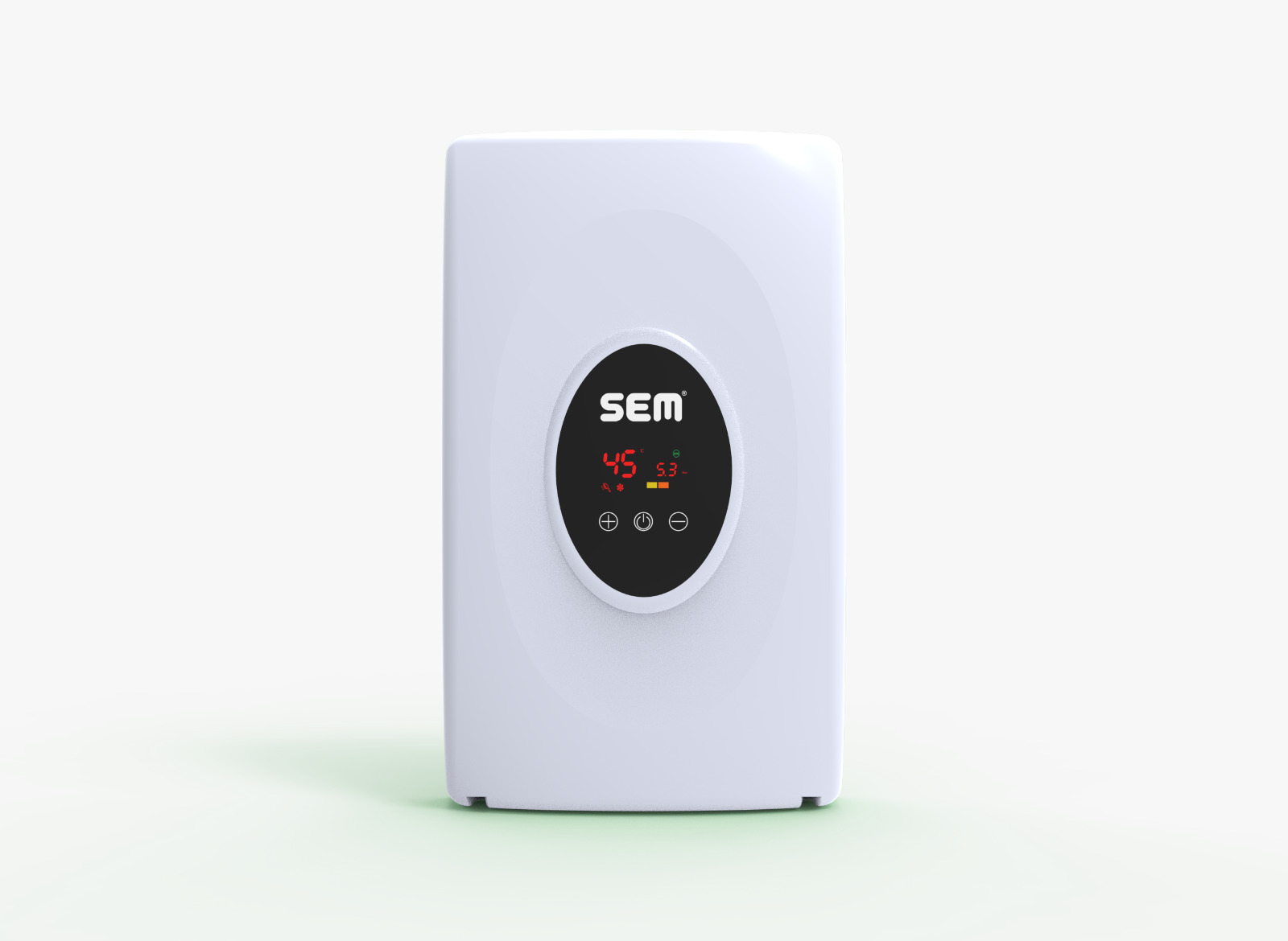 Rapid Elektrikli Şofben