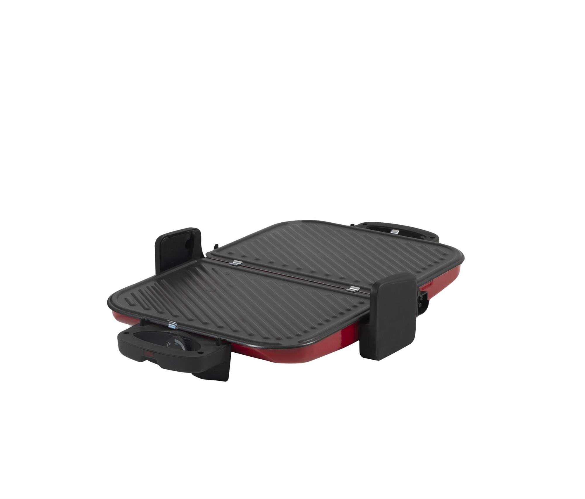Sude Teflon Plaka Tost Makinesi