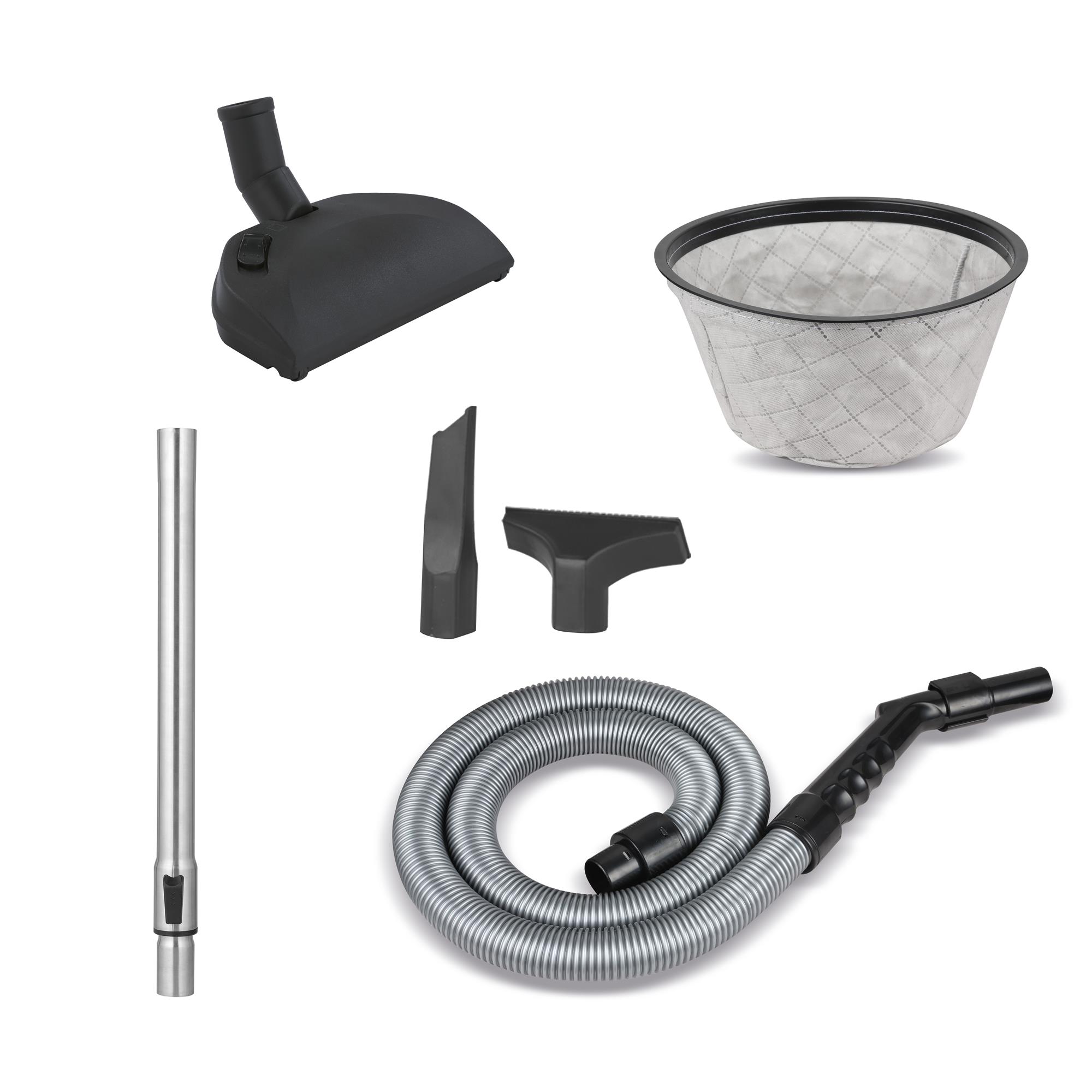 Wet and Dry Vacuum Cleaner