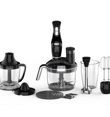 Blender and Mixer Sets